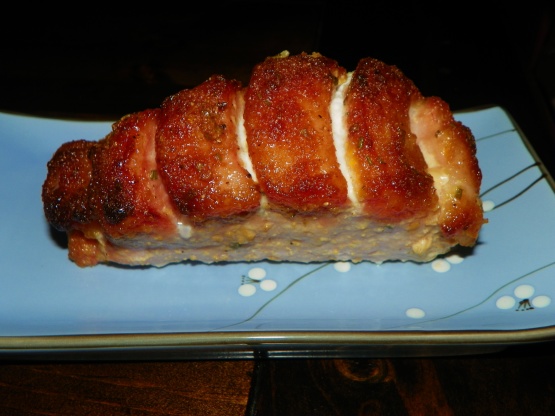 Peameal bacon roast instant pot best sale